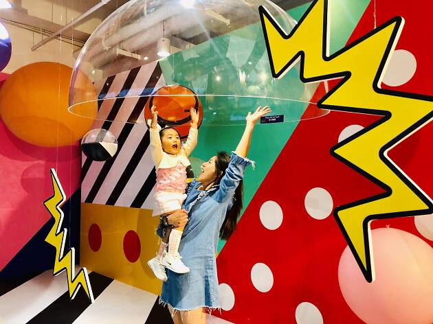 Absolutely Bonkers the pulse_easter ttd 2019 Absolutely Bonkers the pulse_easter ttd 2019