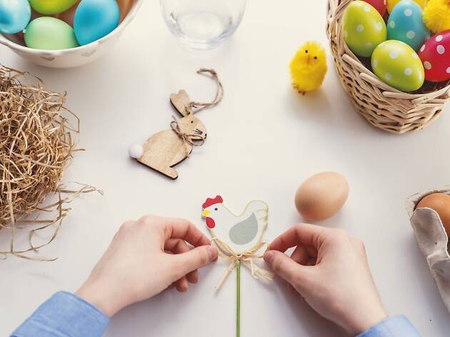 The best family-friendly Easter events in Singapore The best family-friendly Easter events in Singapore
