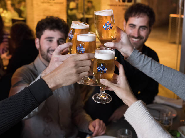 Moritz Barcelona 2019 Moritz Barcelona 2019