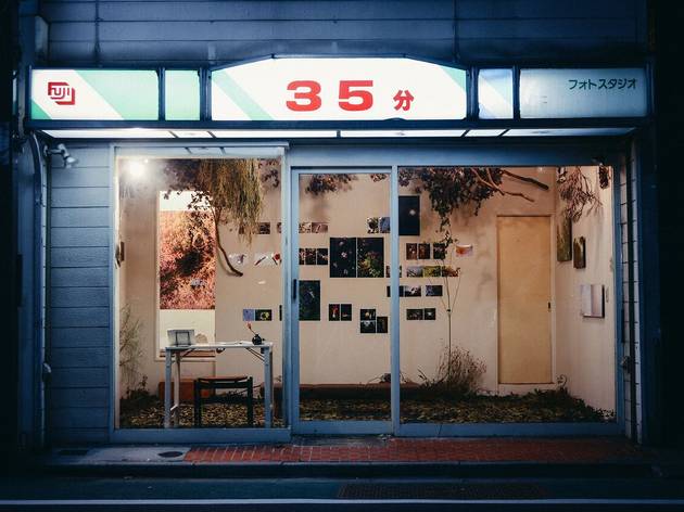 スタジオ35分 Studio 35 Minutes