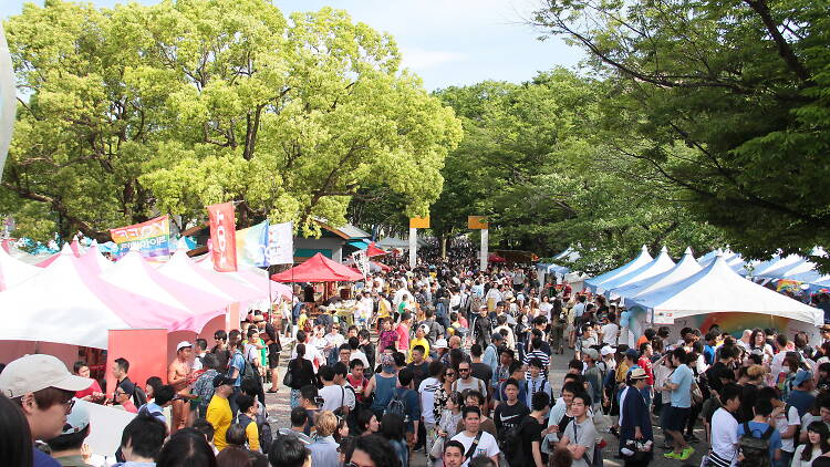 Tokyo Rainbow Pride