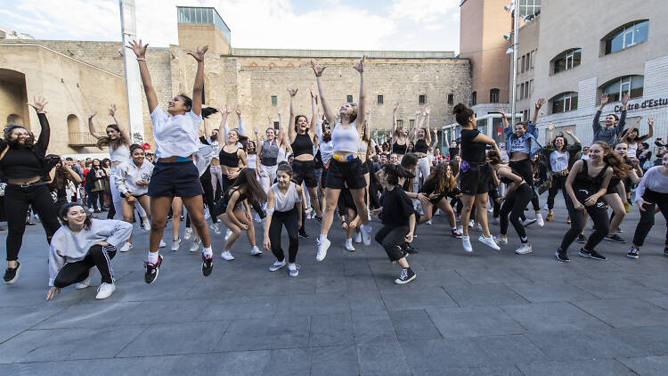 Dia Internacional de la Dansa