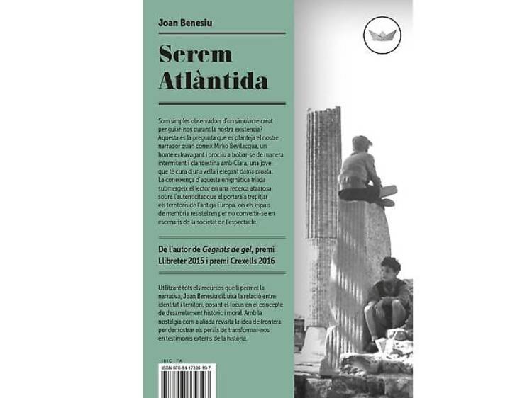 Serem Atlàntida, de Joan Benesiu