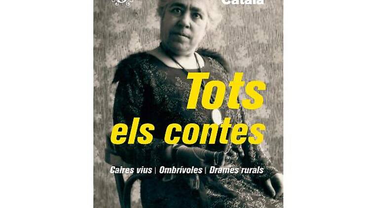 Tots els contes, de Víctor Català