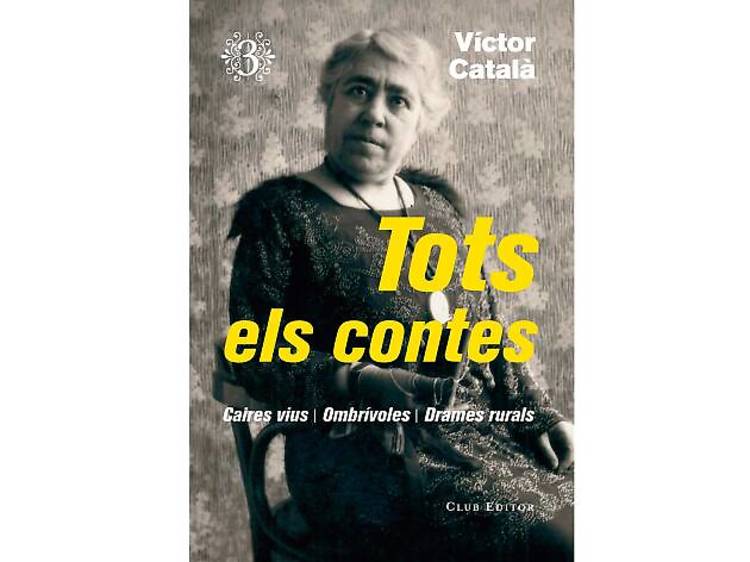 Tots els contes, de Víctor Català