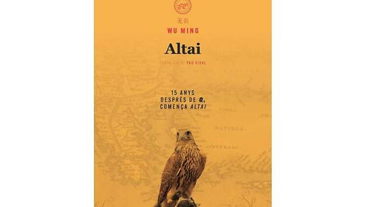 Altai, de Wu Ming