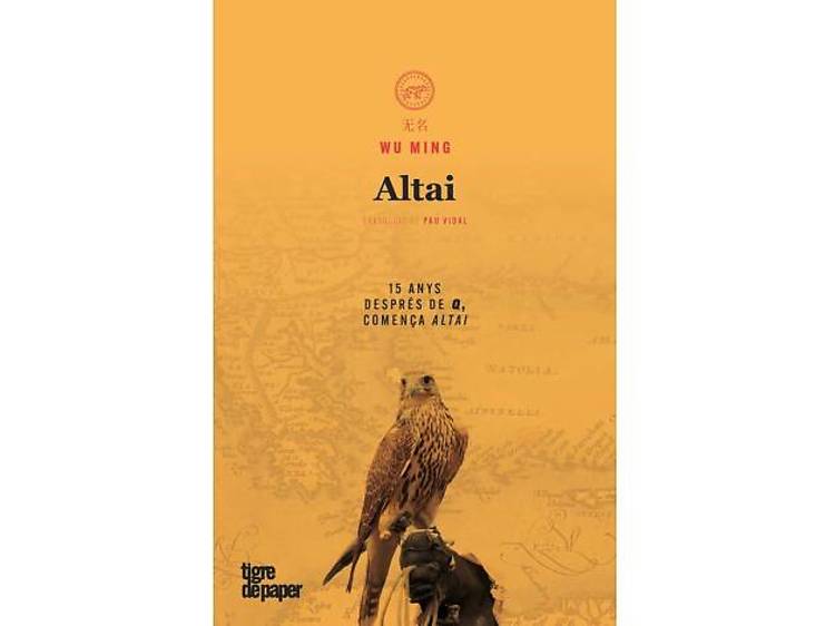 Altai, de Wu Ming