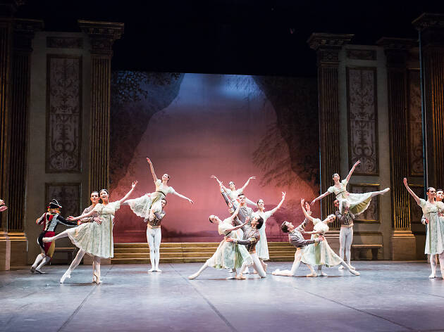 Swan Lake Swan Lake
