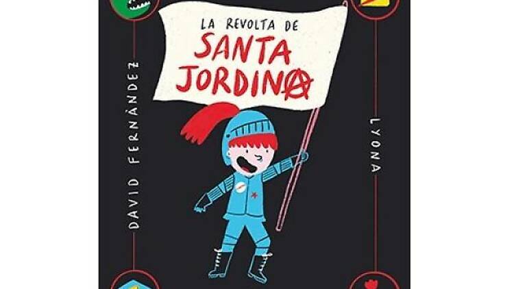 La Revolta de Santa Jordina, de David Fernàndez i Lyona