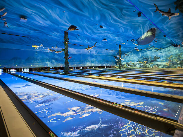 Uncle Buck's Fish Bowl and Grill Uncle Buck's Fish Bowl and Grill