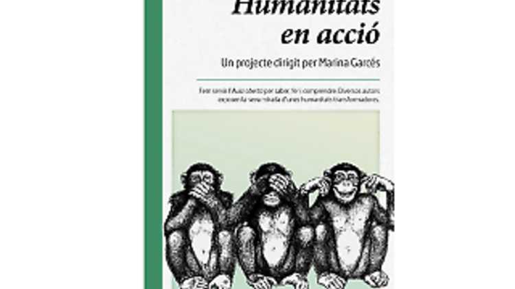 Humanitats en acció, de Marina Garcés (ed.)