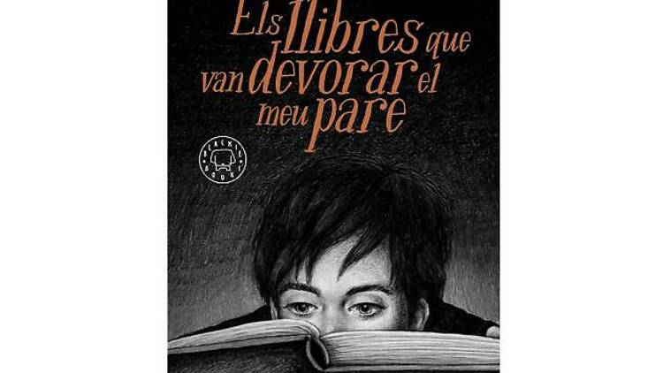 Els llibres que van devorar el meu pare, d'Alfonso Cruz