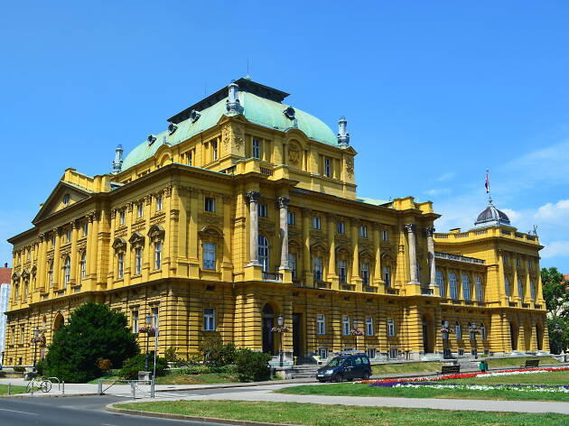 Eight brilliant shows to see at the Croatian National Theatre in Zagreb Eight brilliant shows to see at the Croatian National Theatre in Zagreb