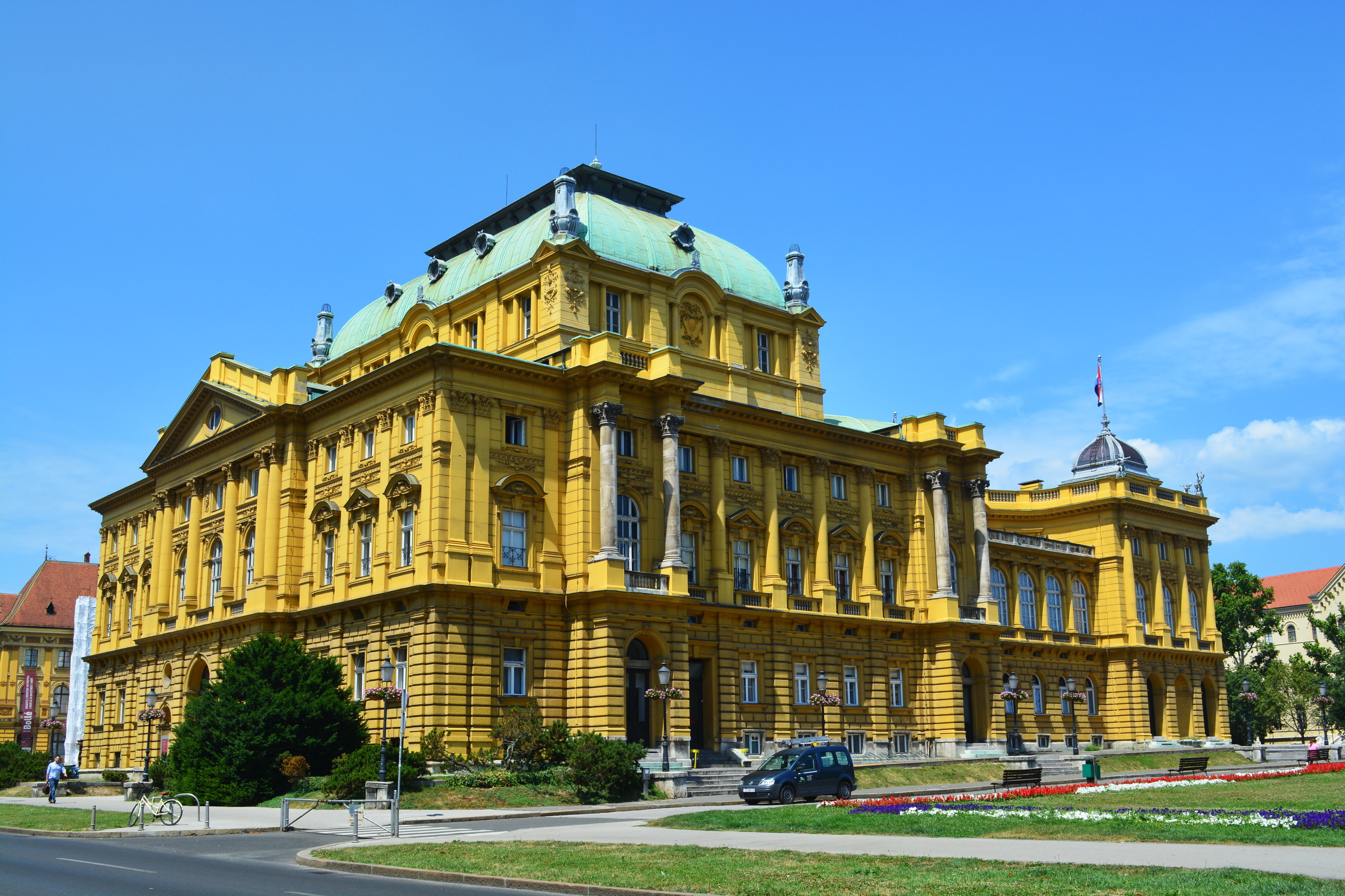 Croatia Culture: Galleries, Attractions & Events | Art & Culture | Time