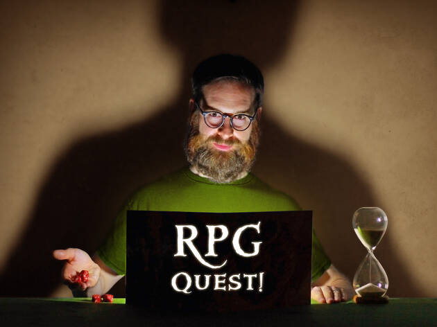 RPG Quest!