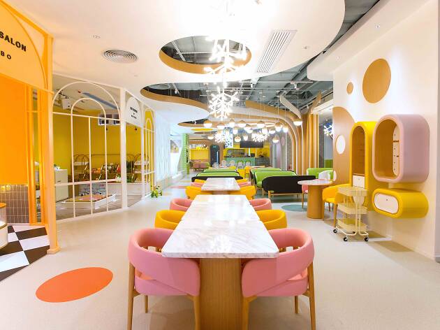 Whizbo Kids Café Whizbo Kids Café