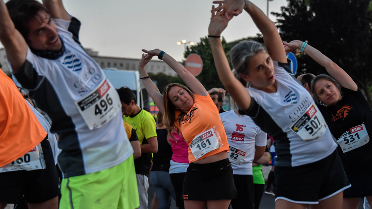 corridas em lisboa