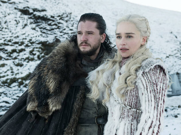 Game of Thrones Game of Thrones, última temporada