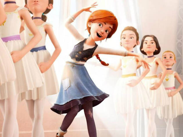 Bailarina Bailarina