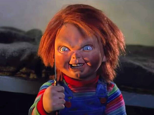 Chucky Chucky, la película del muñeco diabólico de 1988