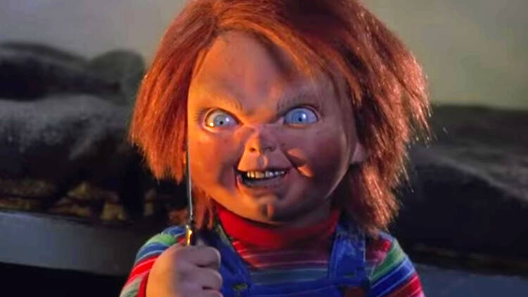 Chucky, la película del muñeco diabólico de 1988