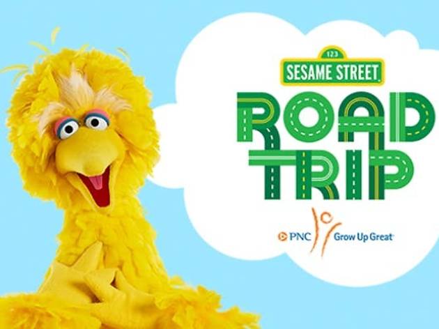 The Sesame Street Road Trip The Sesame Street Road Trip