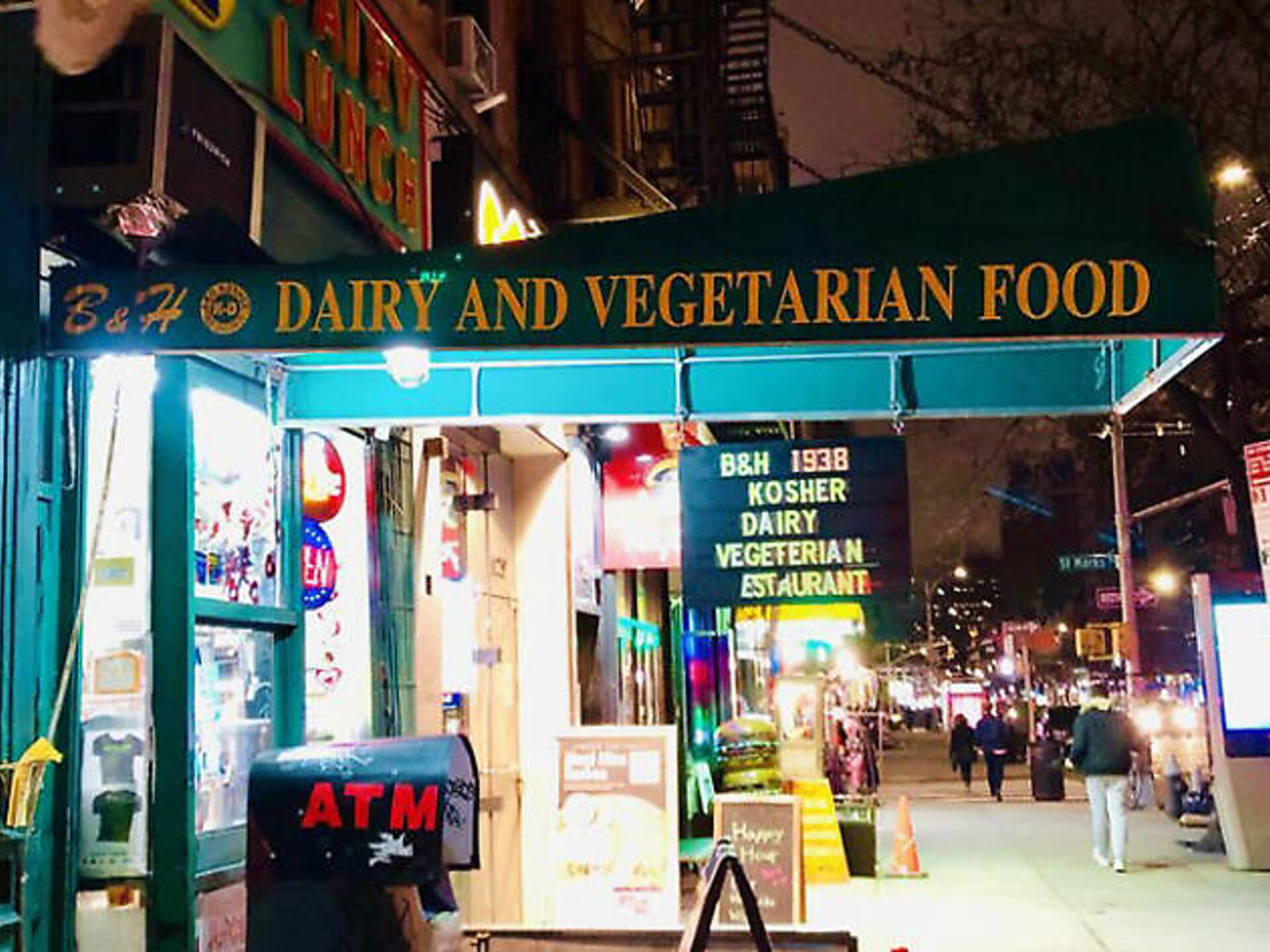 The 40 best New York mom and pops