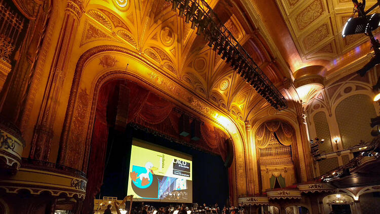 Orpheum Theatre Orpheum Theatre