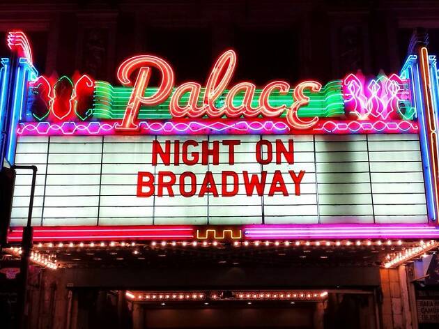 Palace Theatre Palace Theatre