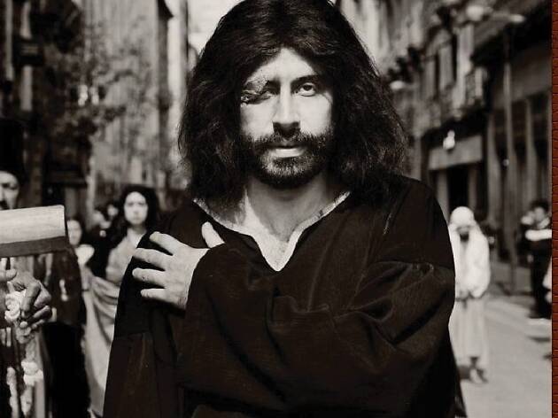 La pasión de Cristo La pasión de Cristo