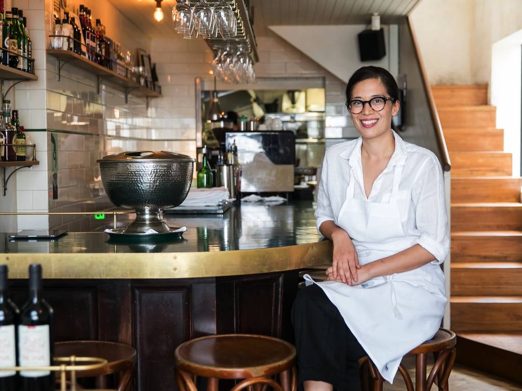 Chef of the Year: Time Out Food Awards 2019