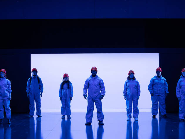 (Photograph: Daniel Boud)