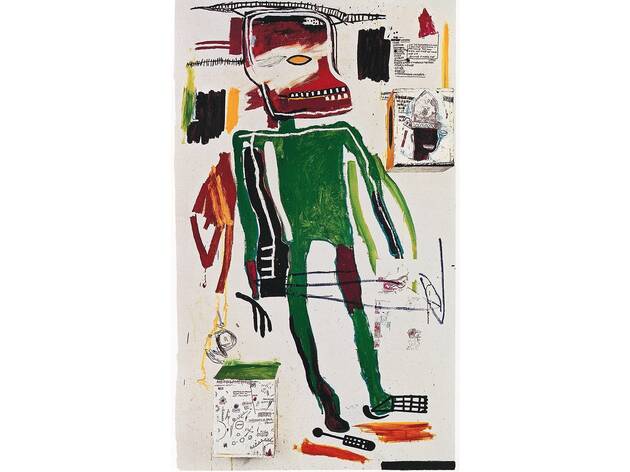 (Jean-Michel Basquiat)