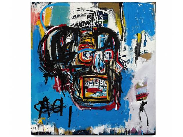 (Jean-Michel Basquiat)