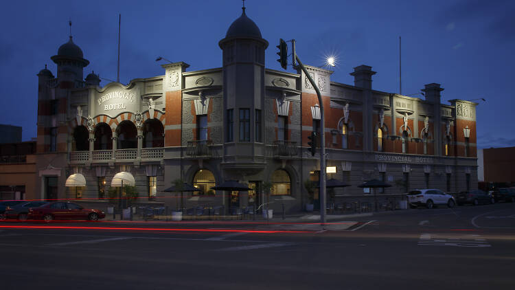 The Provincial Hotel Ballarat