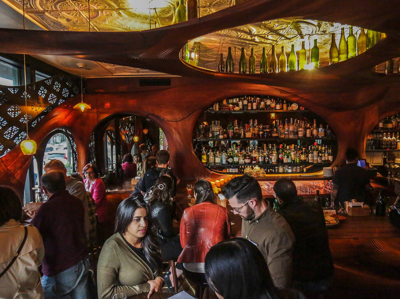 20 Best Bars in Toronto to Check Out Right Now