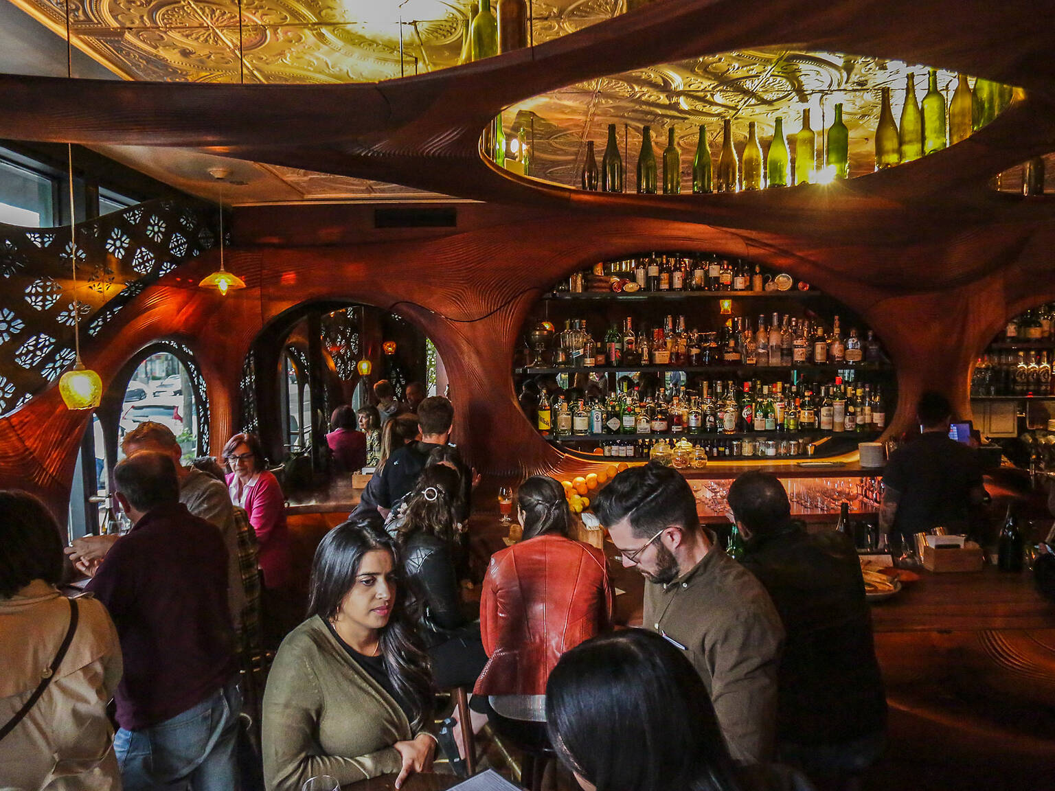 20 Best Bars in Toronto to Check Out Right Now