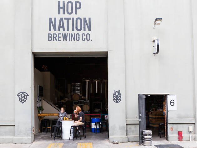 Hop Nation Hop Nation
