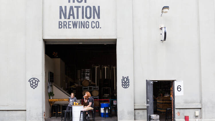 Hop Nation Brewing Co.