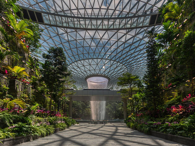 Guide To Jewel Changi Airport 25 Things You Have To Do Eat And See