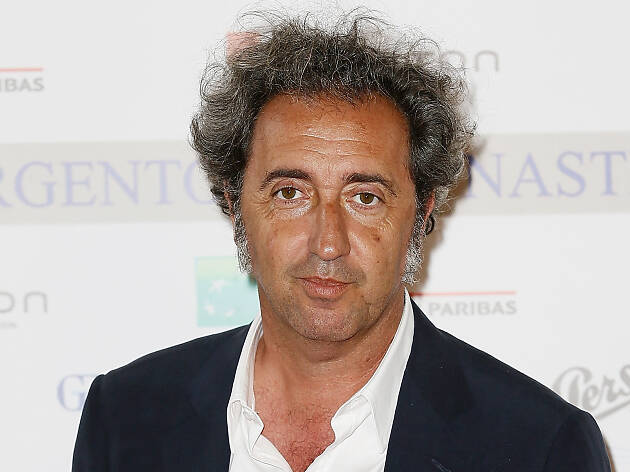 Paolo Sorrentino Director Paolo Sorrentio at the Nastri D'Argento - Nominees Presentation