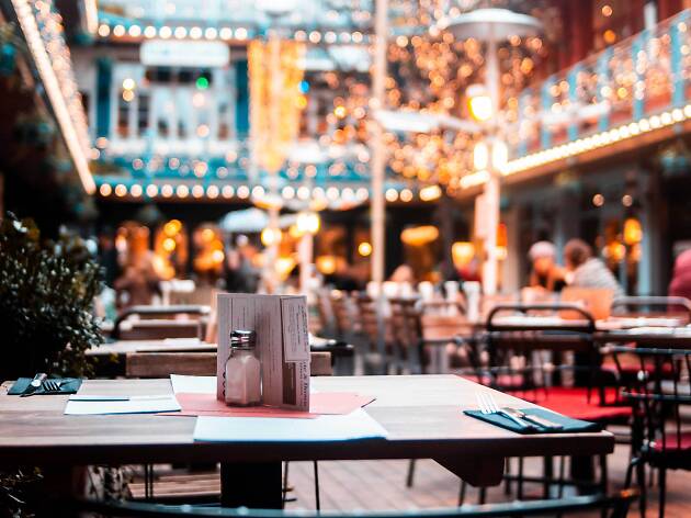 The best restaurants in Soho The best restaurants in Soho