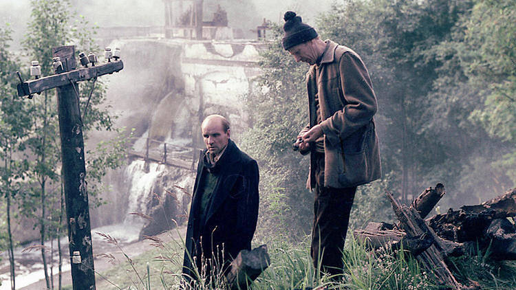 Stalker Andrei Tarkovsky