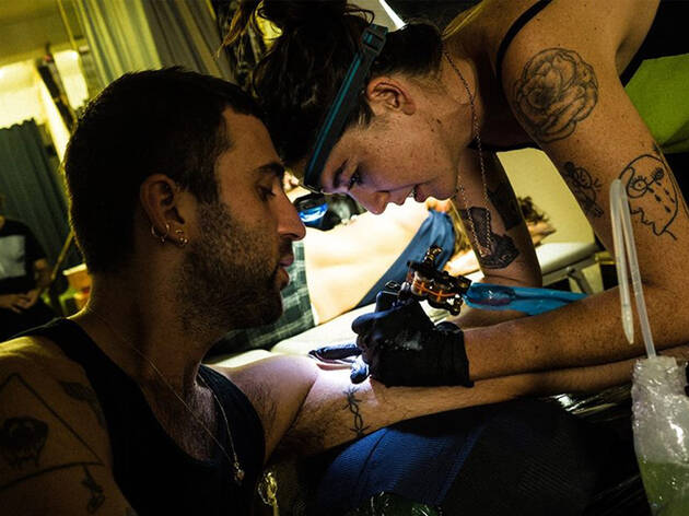 Tatts & Schnapps Tatts & Schnapps