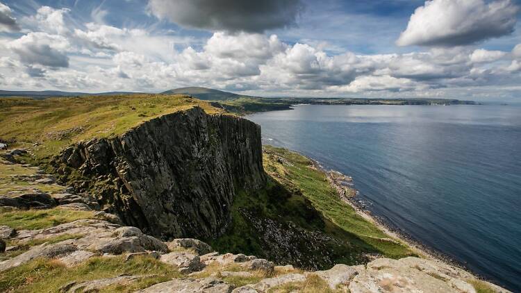 Tourism Northern Ireland