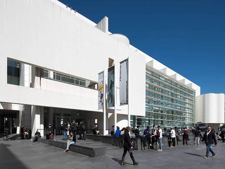 El MACBA