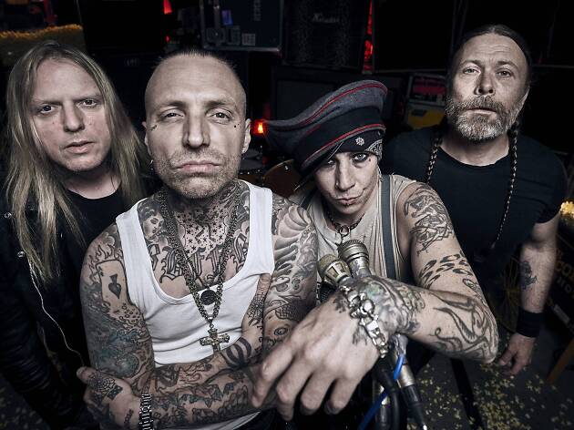 Backyard Babies Backyard Babies