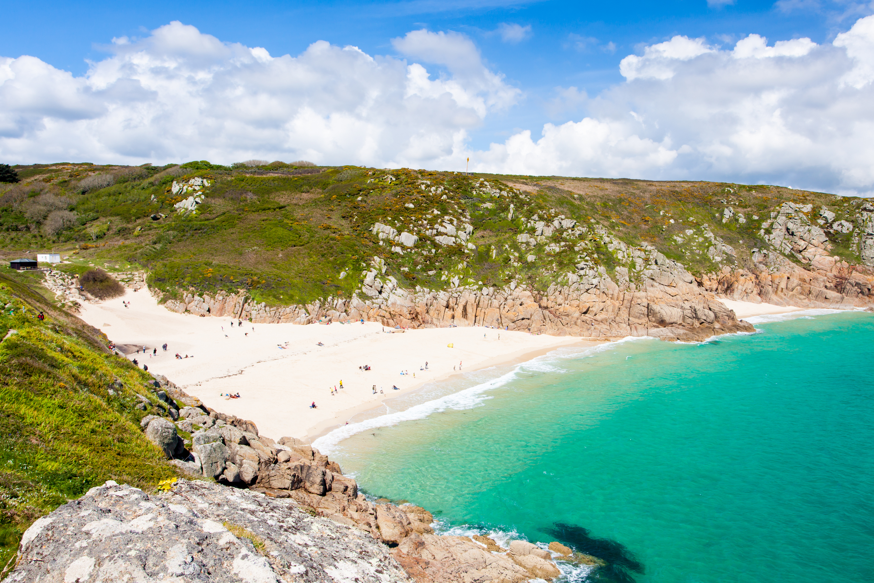 What Is The Nicest Beach In The Uk