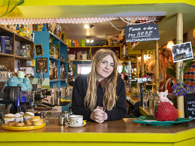 Things you only know if you’re a London café owner