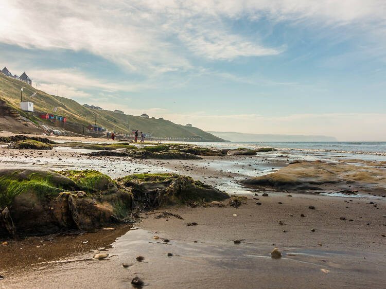 Whitby Sands, North Yorkshire